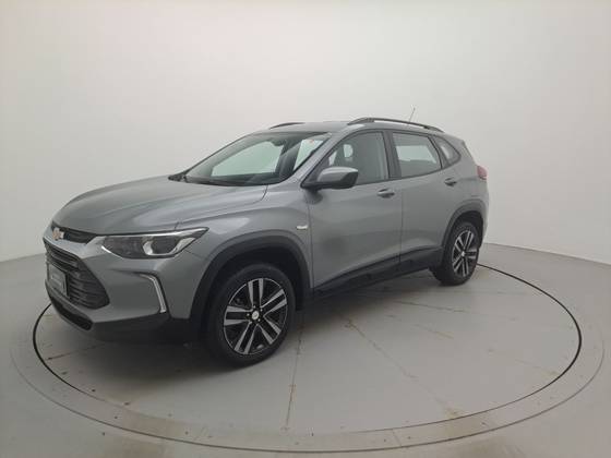 CHEVROLET TRACKER 1.0 TURBO FLEX AUTOMÁTICO